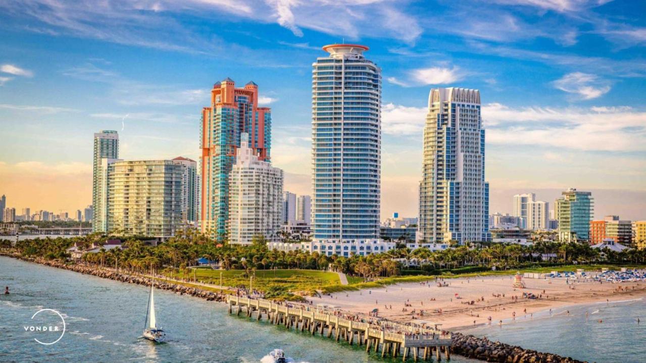 Vonder Miami Beach - Unit 15 ภายนอก รูปภาพ